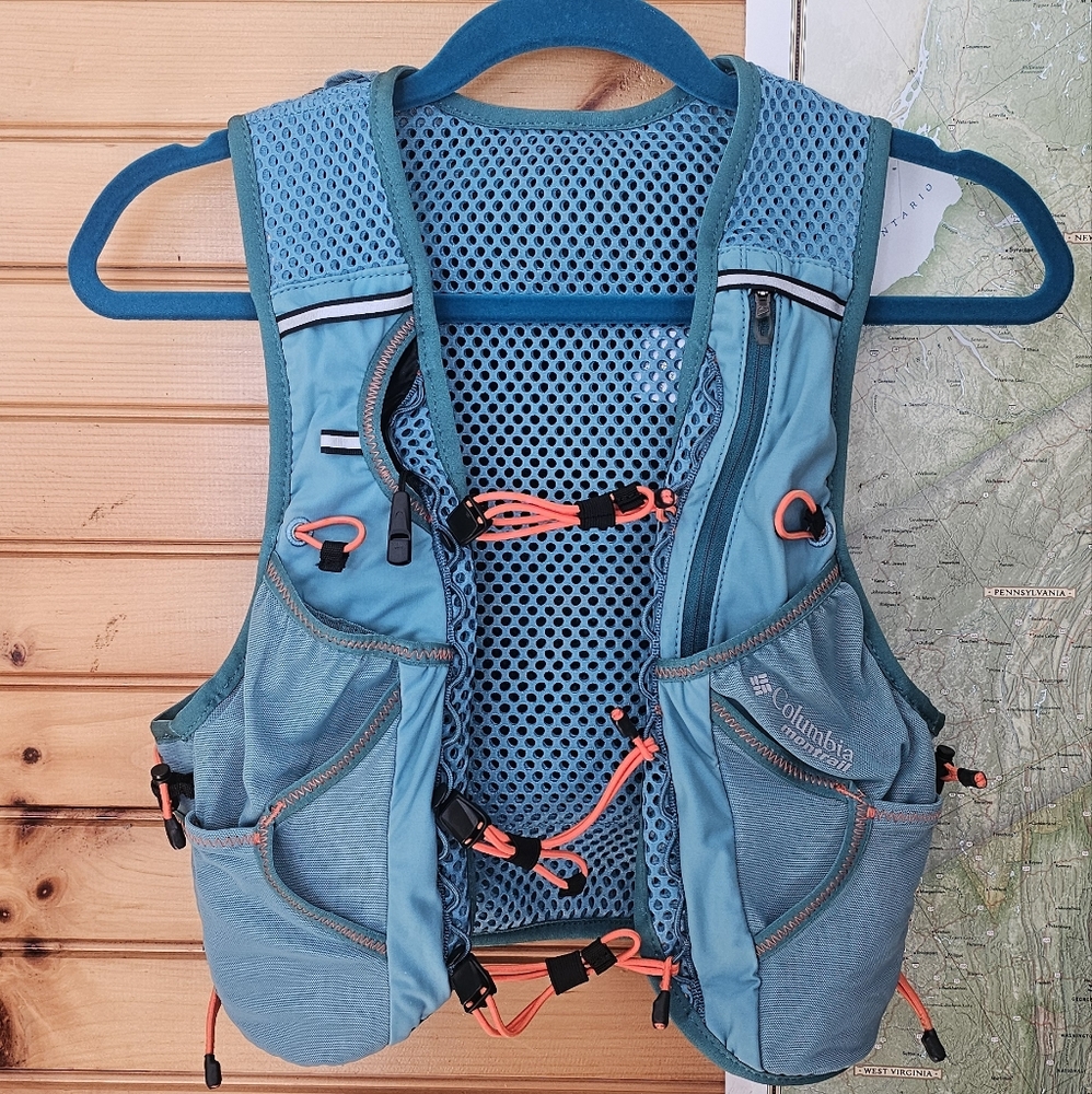 Columbia Montrail Trans Alps™ 7L Trail Running Vest S/M